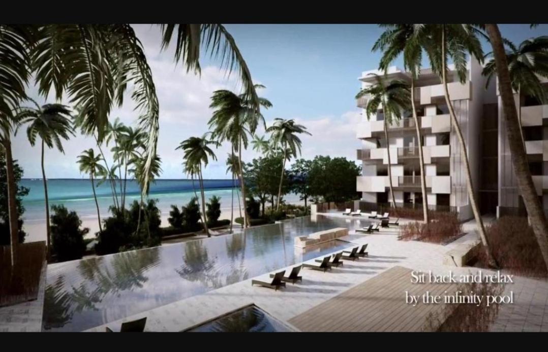 By The Sea Batu Ferringhi Beach Front Apartment Suite Zewnętrze zdjęcie